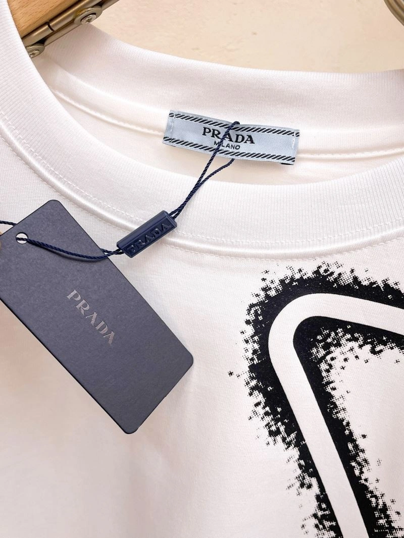 Prada T-Shirts Efficient 169855