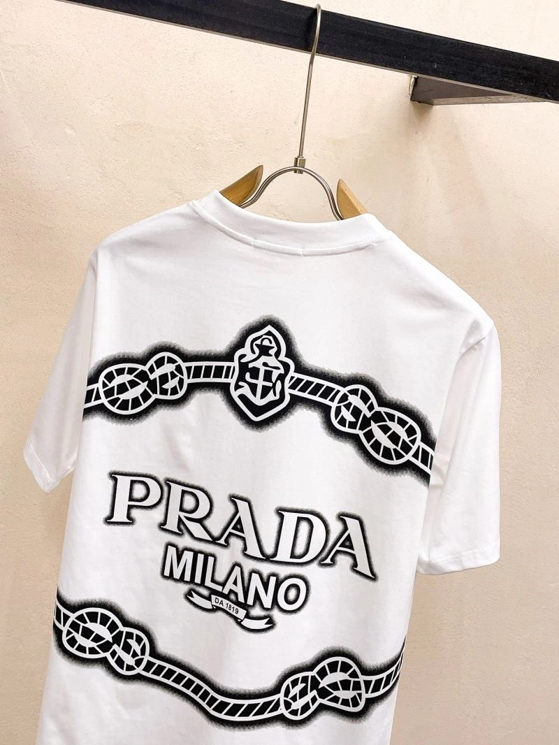 Prada T-Shirts Classic 169845