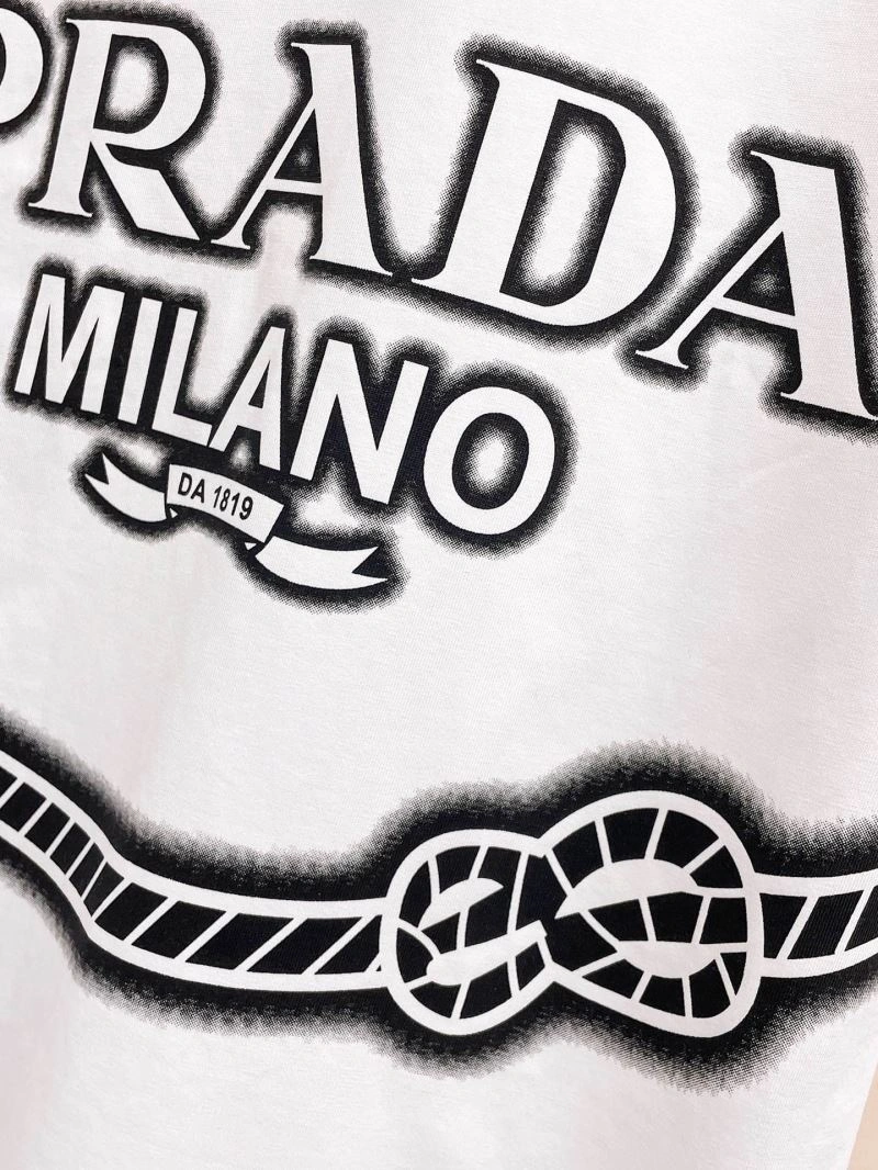 Prada T-Shirts Classic 169845