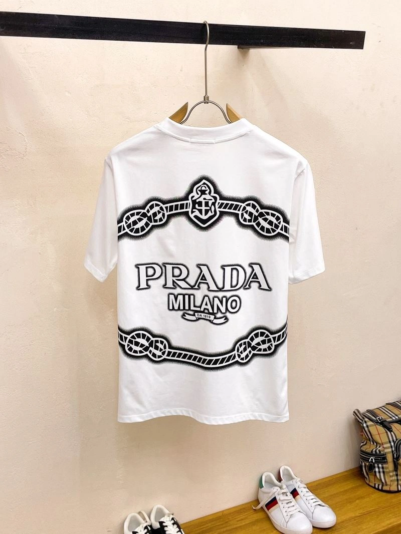 Prada T-Shirts Classic 169845