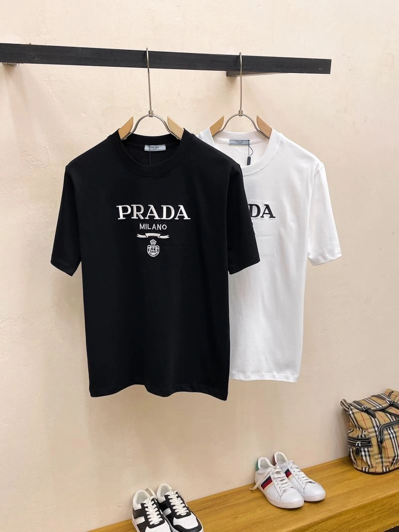 Prada T-Shirts FreshLook 169925