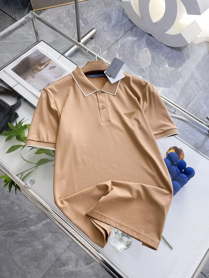 Prada T-Shirts MoistureWicking 169830