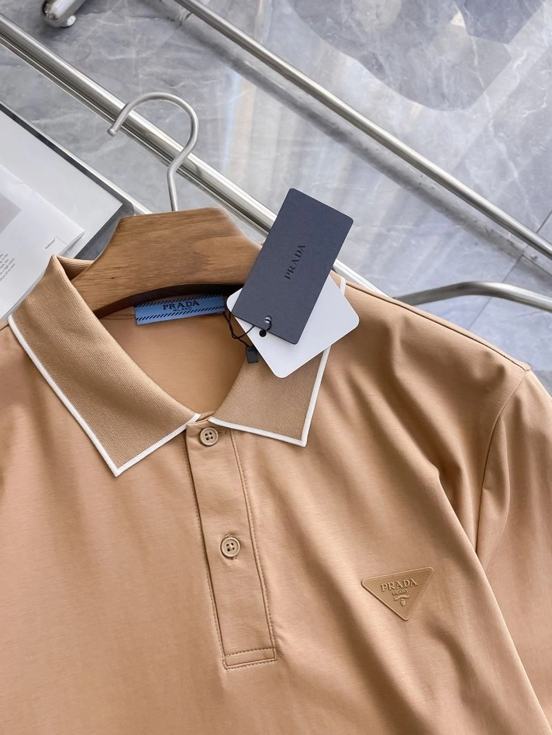 Prada T-Shirts MoistureWicking 169830