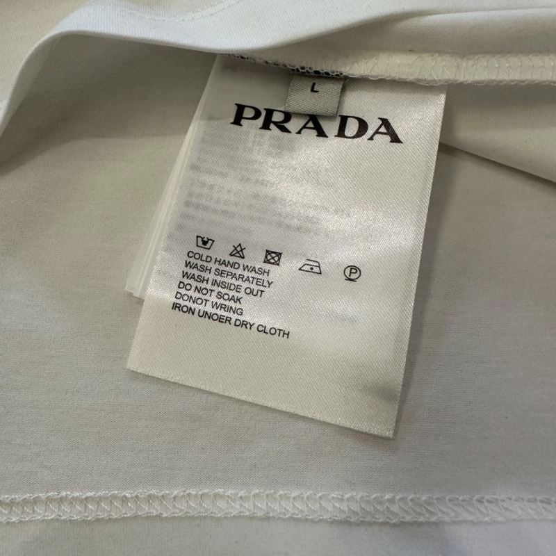 Prada T-Shirts HighQuality 169806