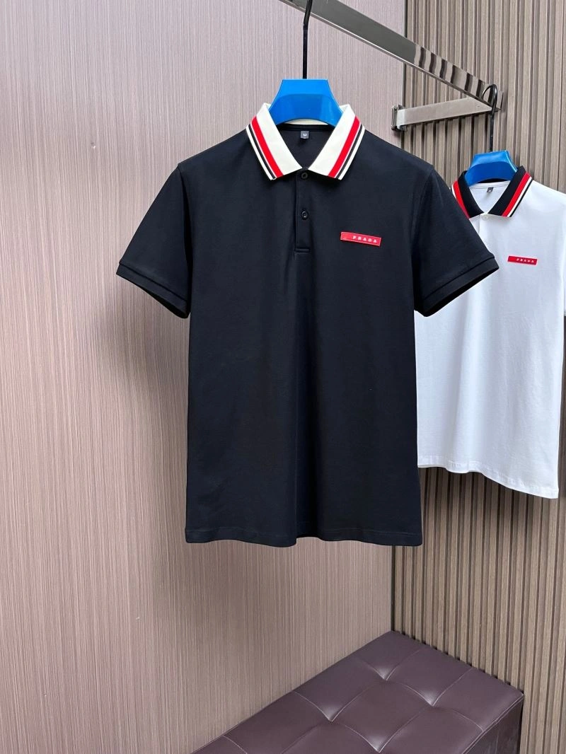 Elegant Prada T-Shirts 169801