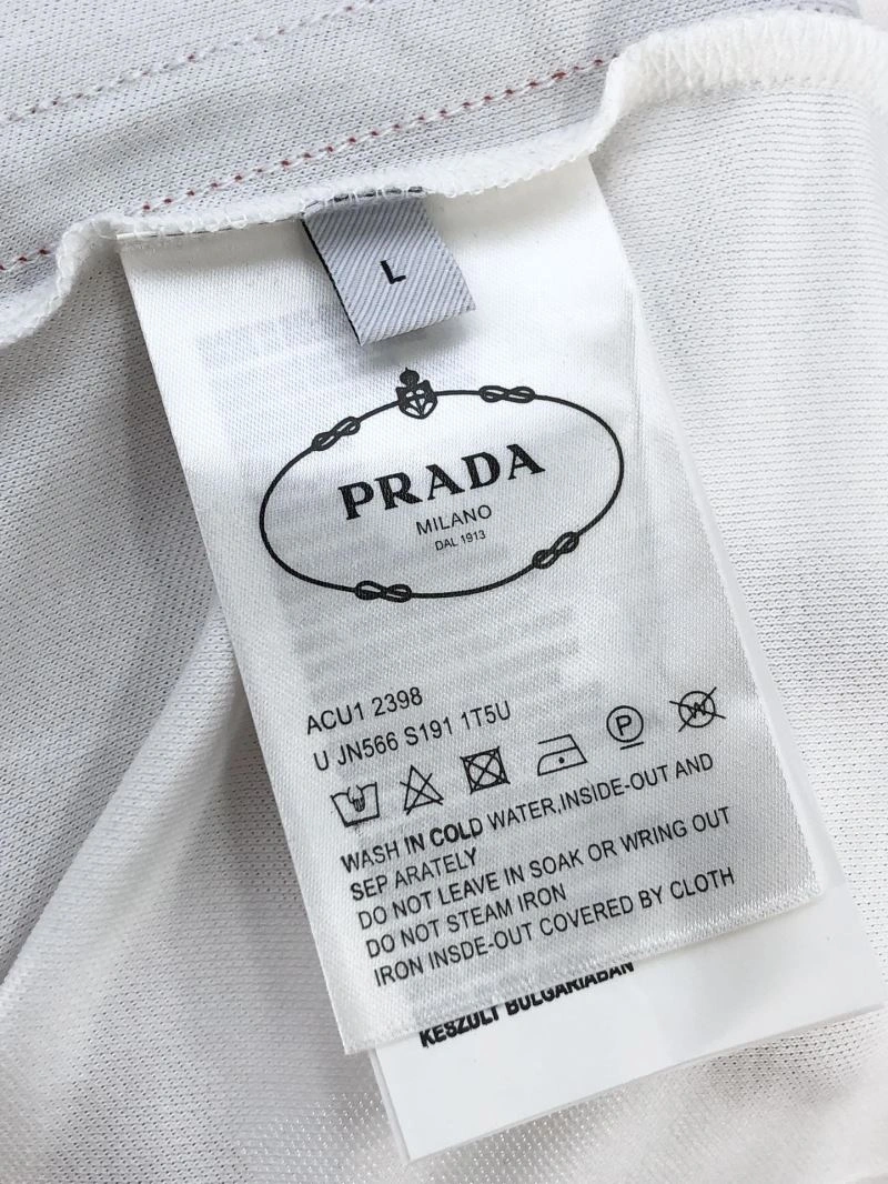 Casual Prada T-Shirts 169820