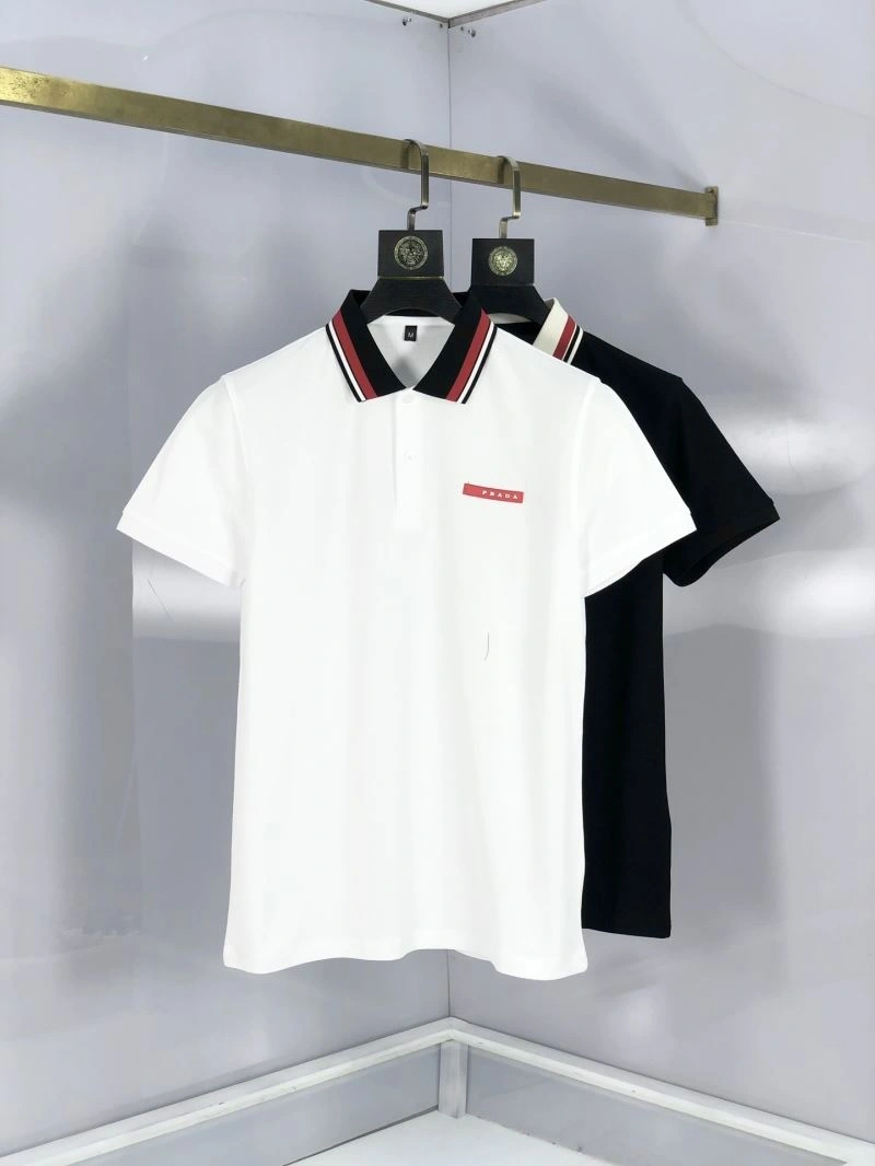 Prada T-Shirts WaterResistant 169853