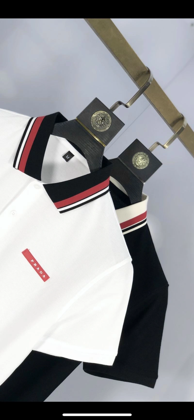 Prada T-Shirts WaterResistant 169853