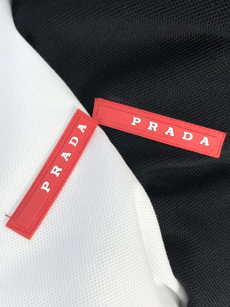 Prada T-Shirts WaterResistant 169853