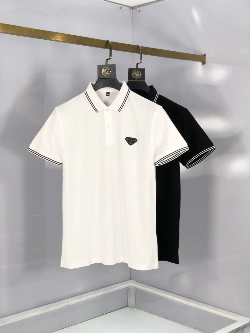 Prada T-Shirts QuickDry 169821