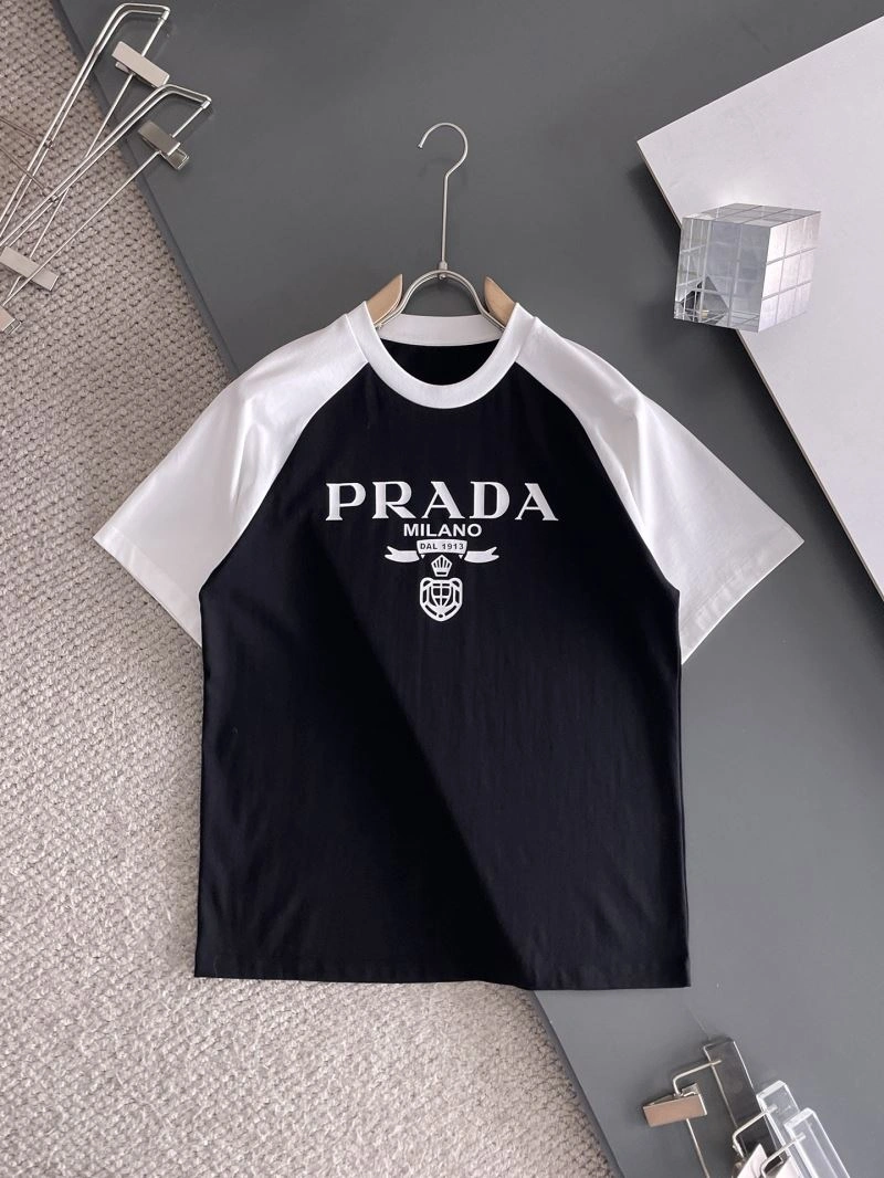 Chic Prada T-Shirts 169834