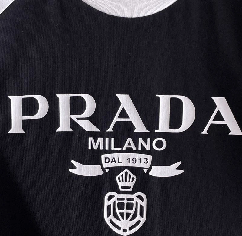 Chic Prada T-Shirts 169834
