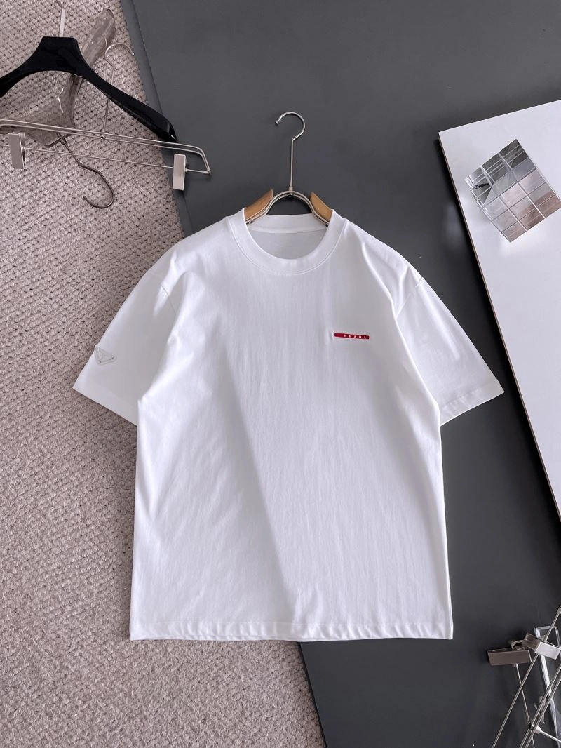 Prada T-Shirts Sustainable 169815