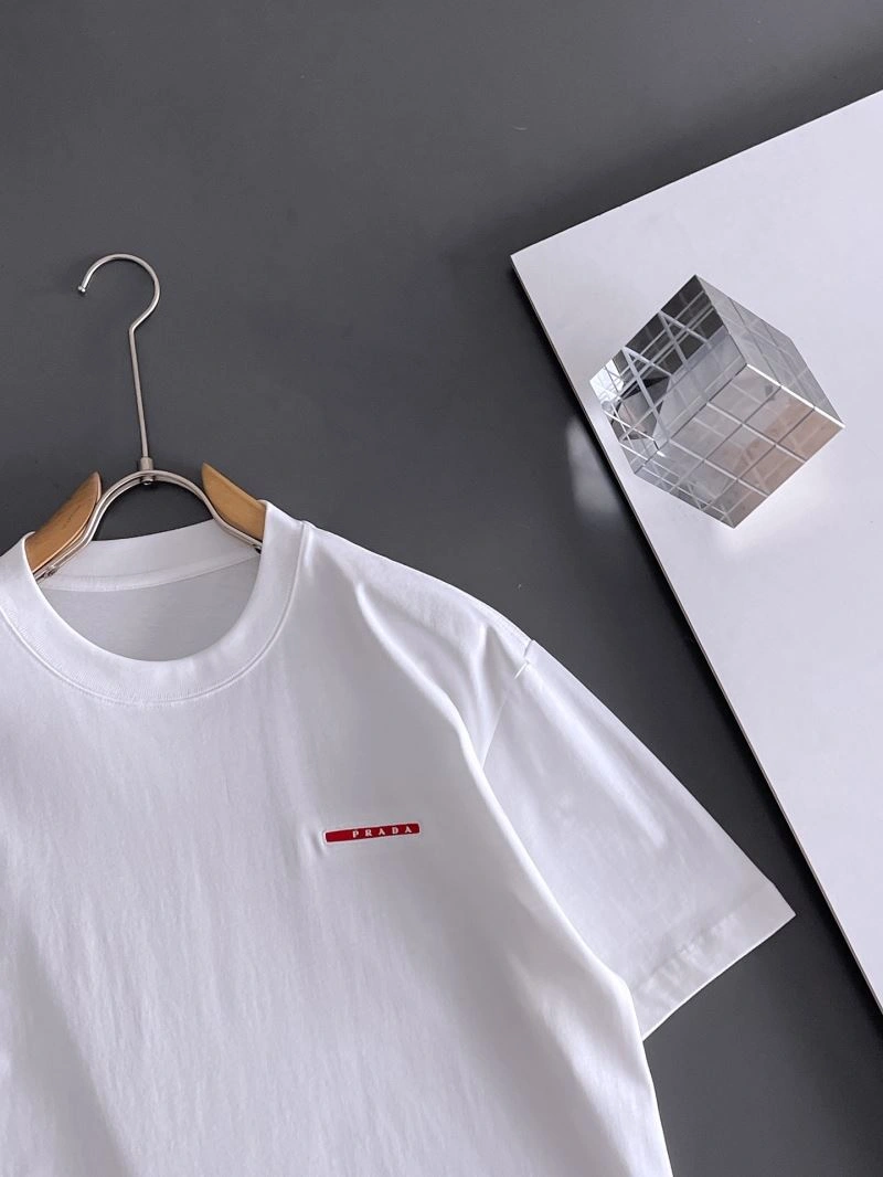 Prada T-Shirts Sustainable 169815