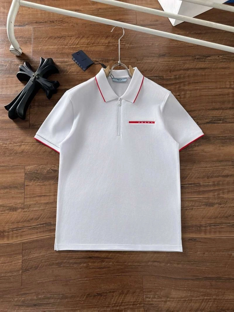 Prada T-Shirts Neat 169799