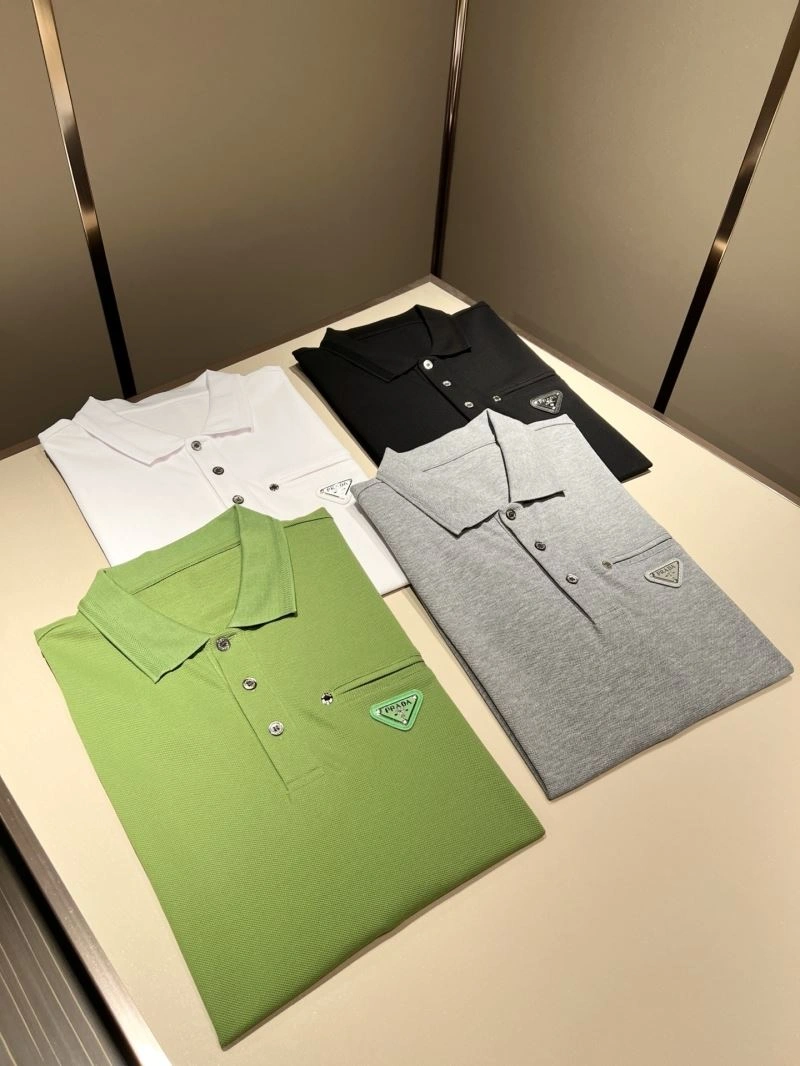 Original Prada T-Shirts 169795