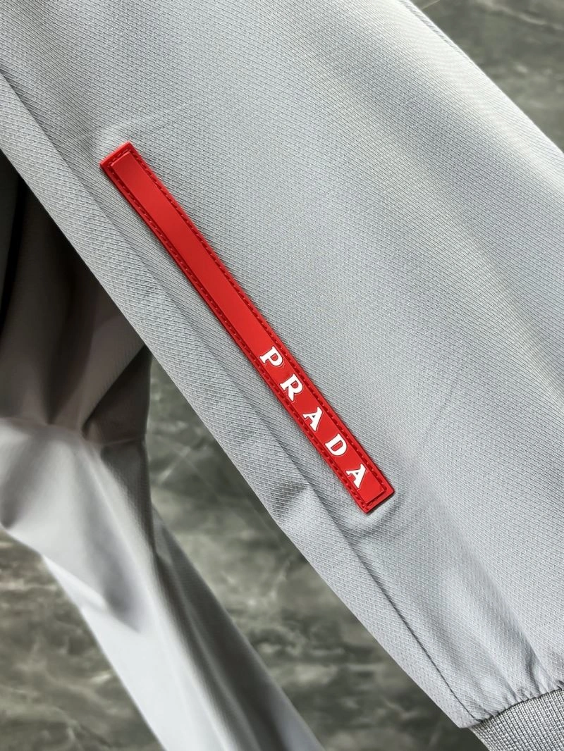 Prada T-Shirts SmoothTexture 169791