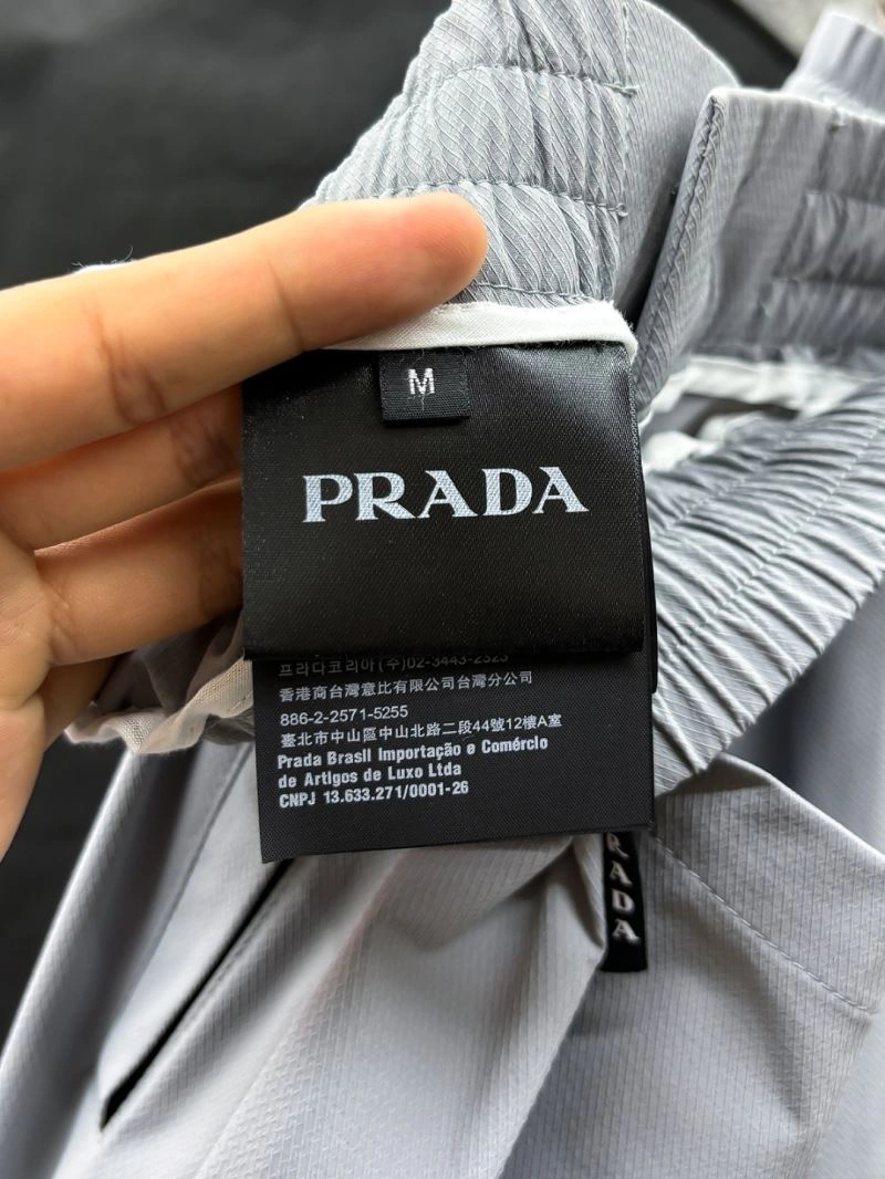 Prada T-Shirts SmoothTexture 169791