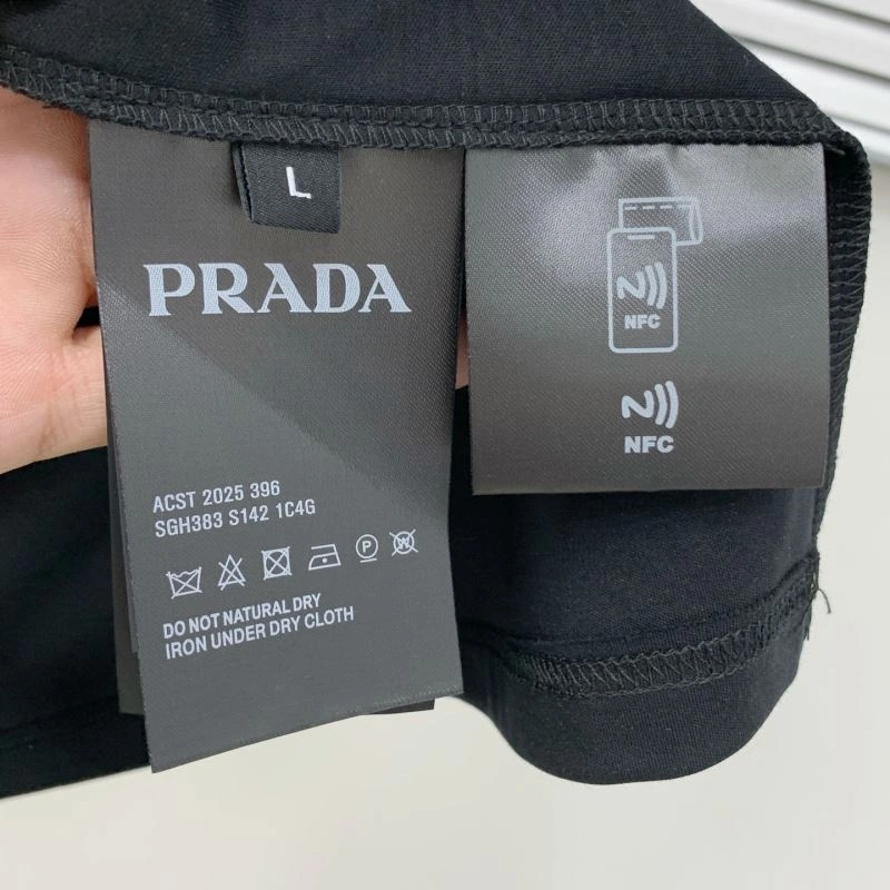 Prada T-Shirts Supportive 169789