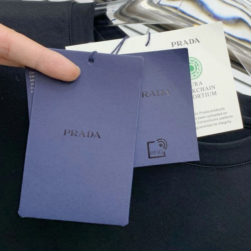 Prada T-Shirts Supportive 169789
