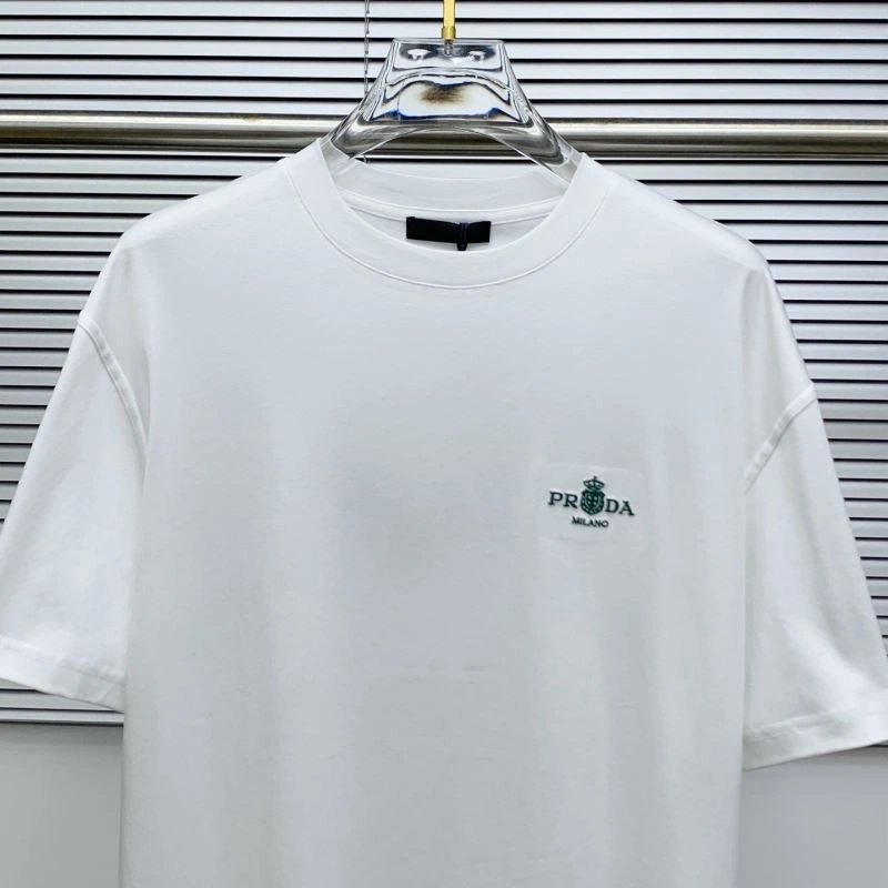 Compact Prada T-Shirts 169788