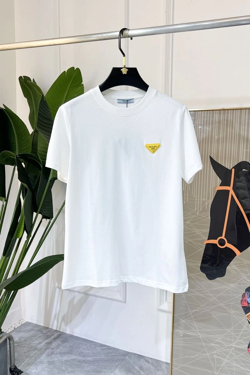 Prada T-Shirts SmoothTexture 169781