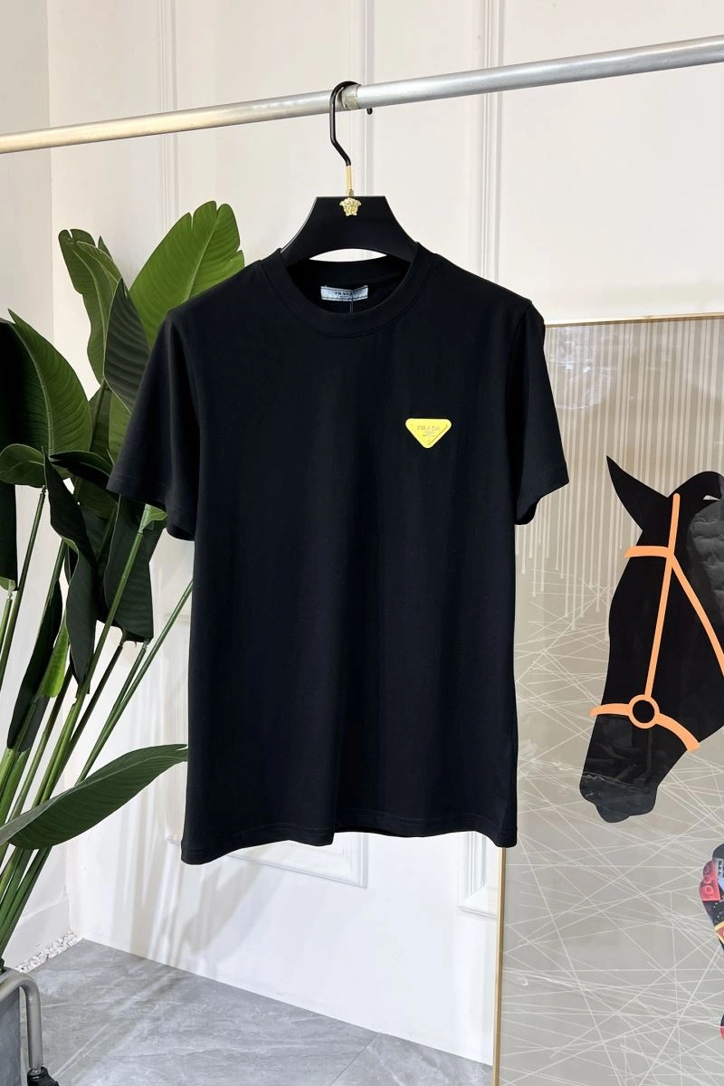 Prada T-Shirts SmoothTexture 169781