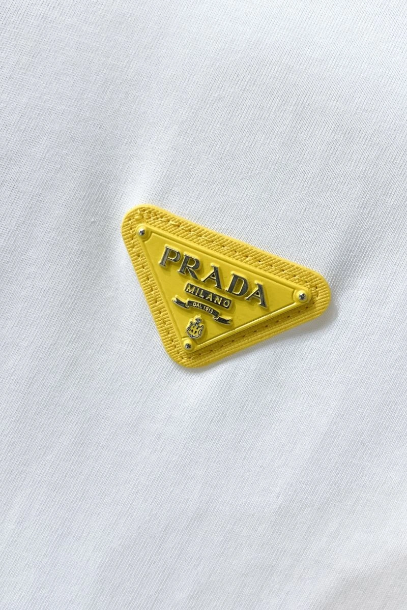 Prada T-Shirts SmoothTexture 169781