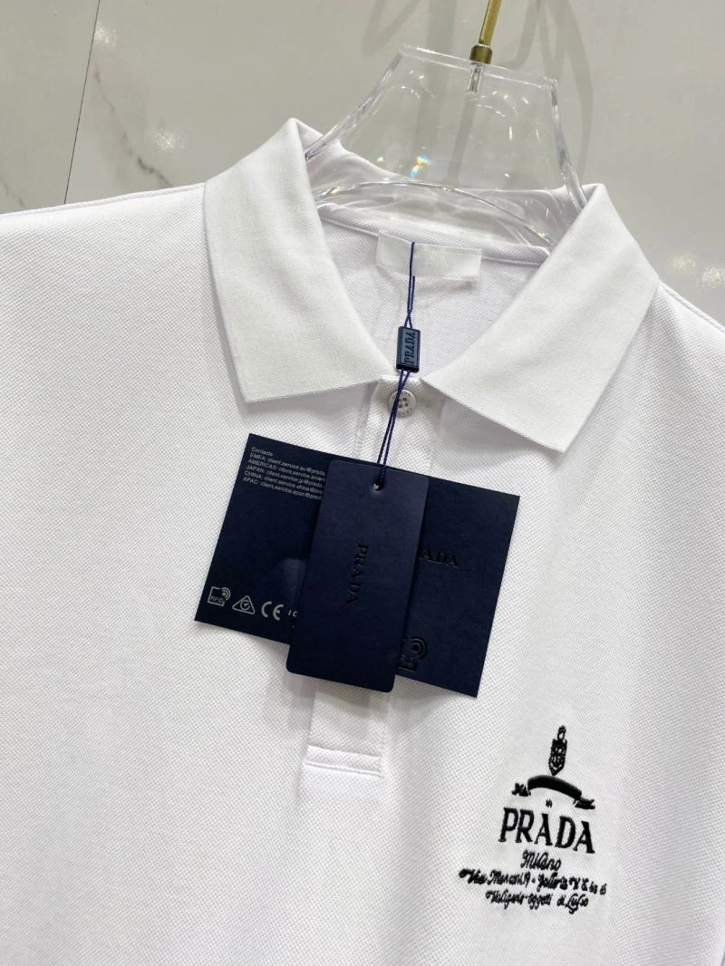 Lightweight Prada T-Shirts 169780