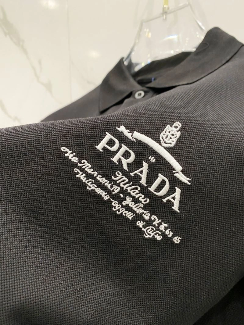 Prada T-Shirts GoodFit 169786