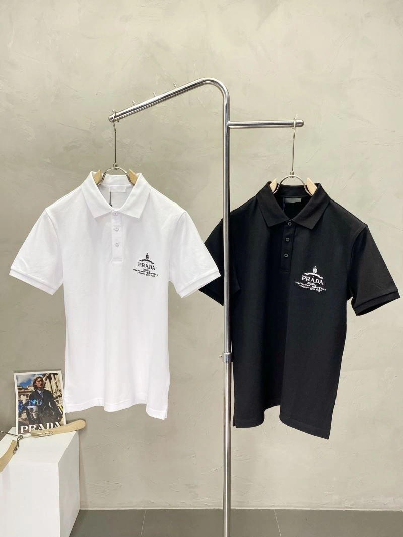 Sporty Prada T-Shirts 169779