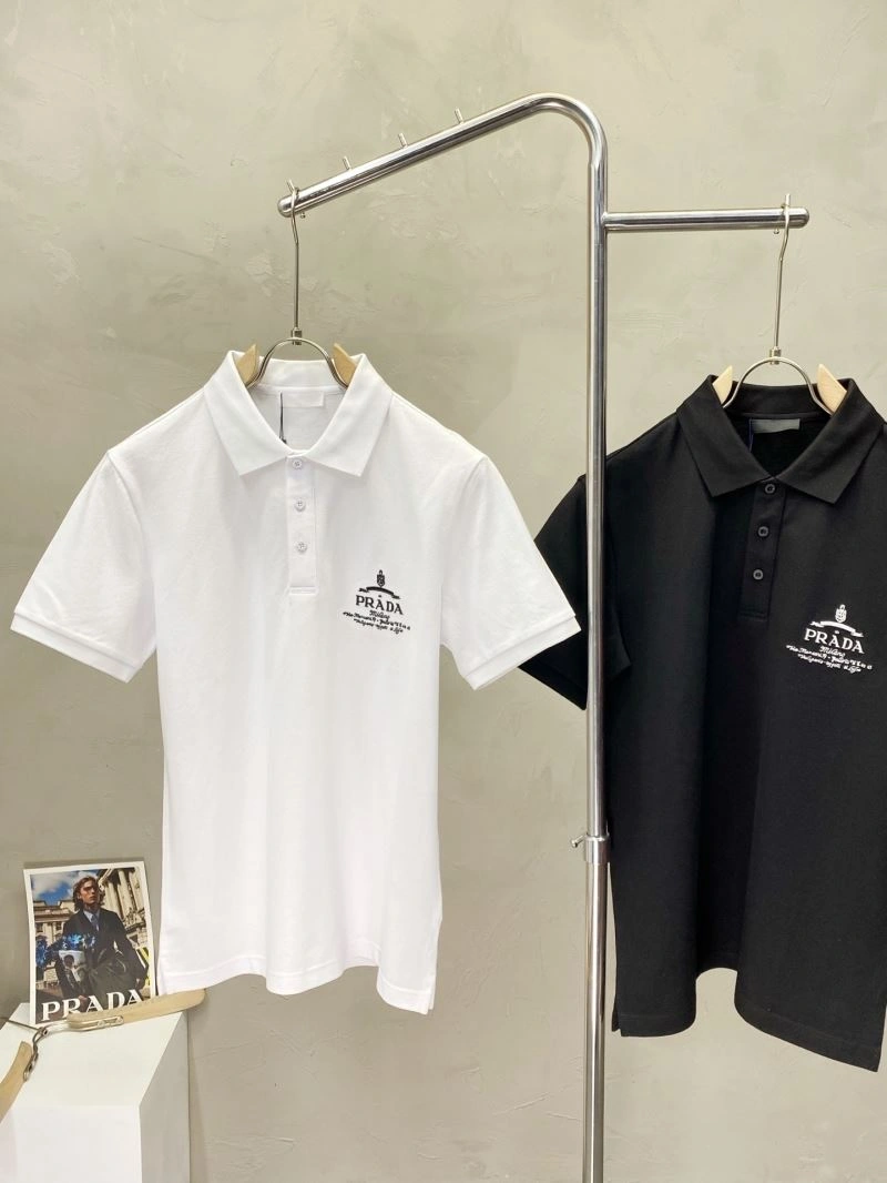 Sporty Prada T-Shirts 169779