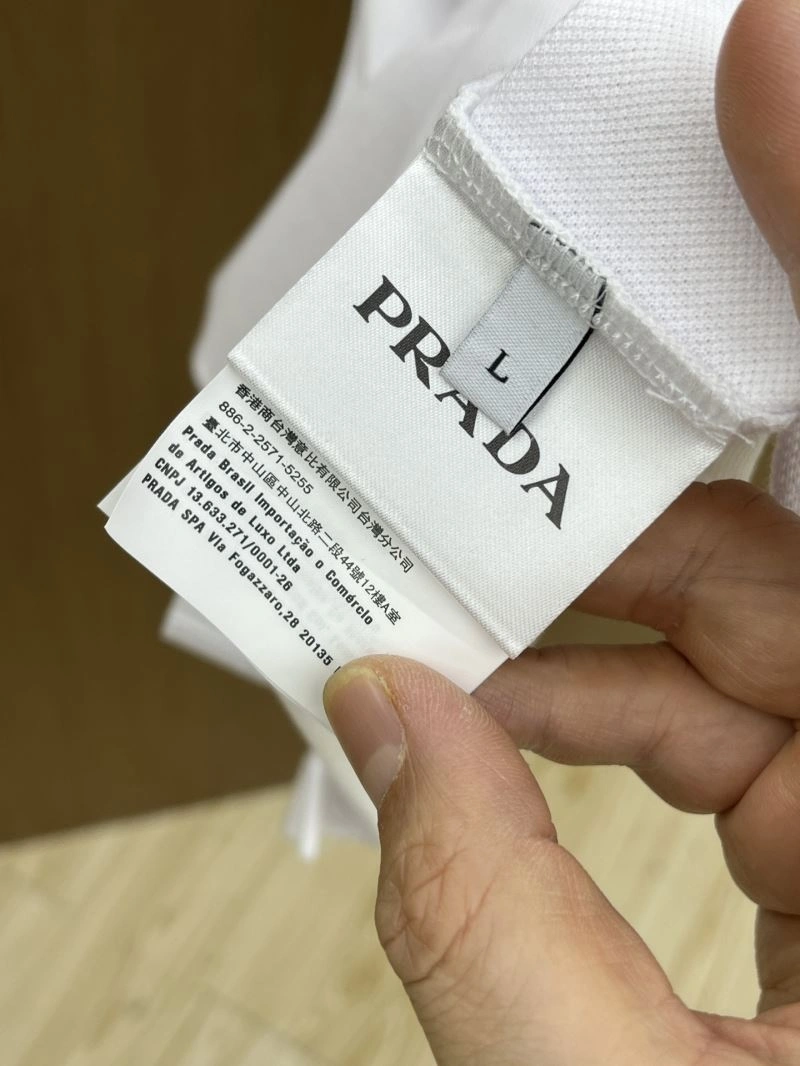 Prada T-Shirts OnTrend 169772