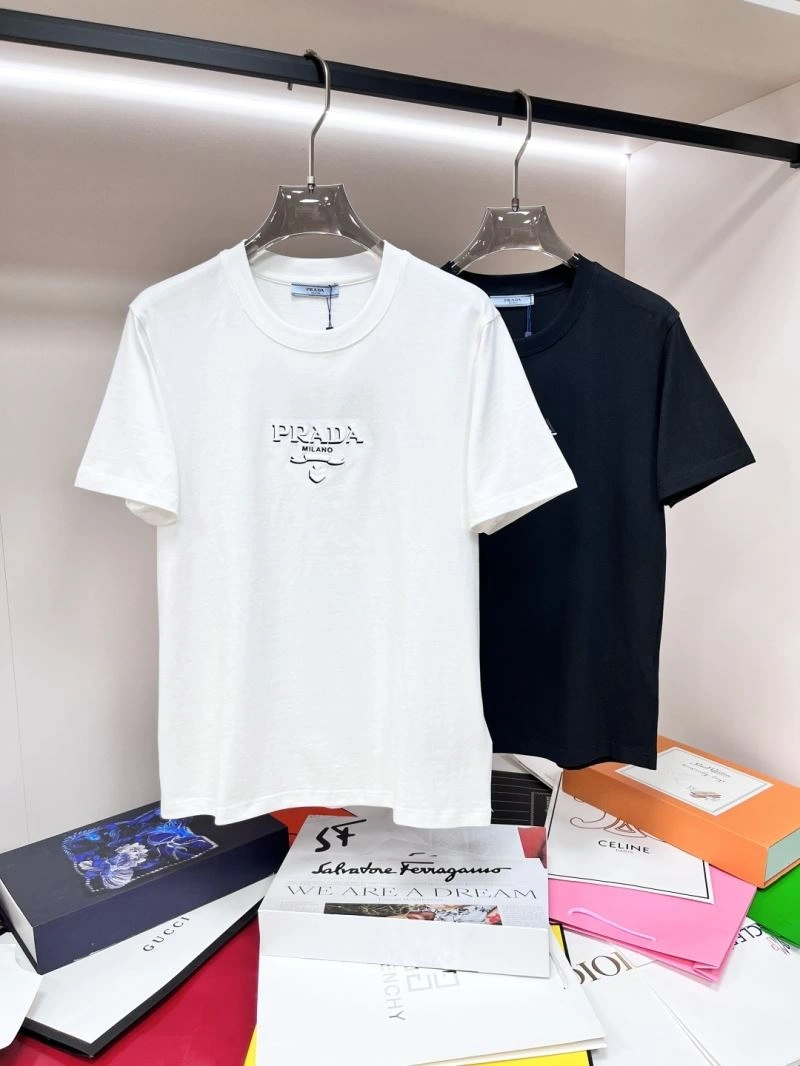 Prada T-Shirts Upgraded 169782