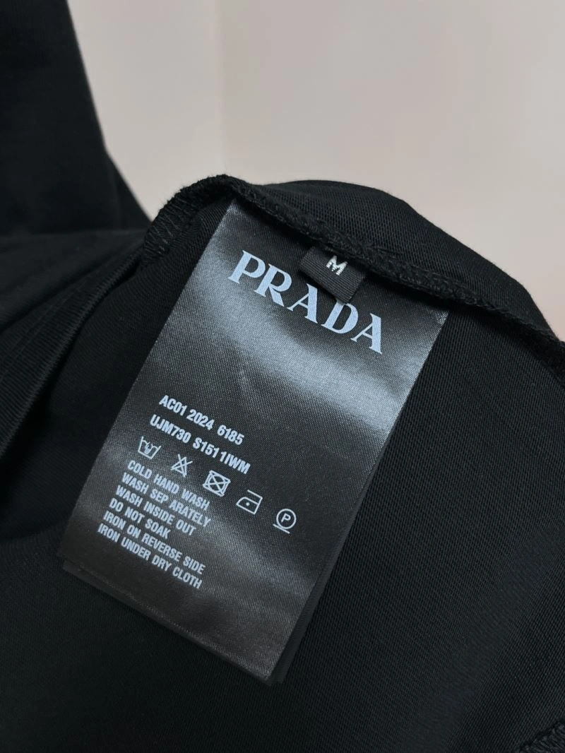 Prada T-Shirts Upgraded 169782