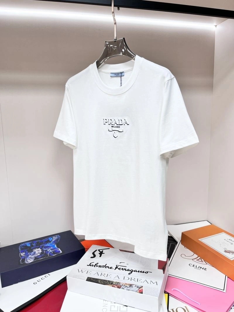 Prada T-Shirts Upgraded 169782
