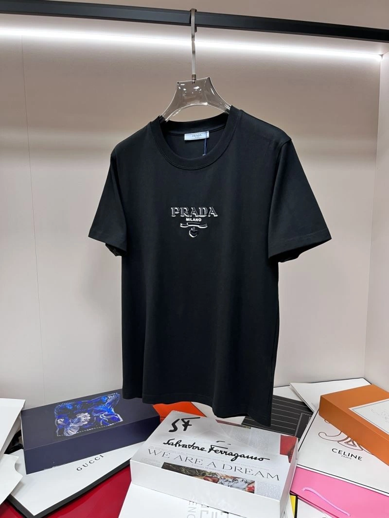Prada T-Shirts Upgraded 169782