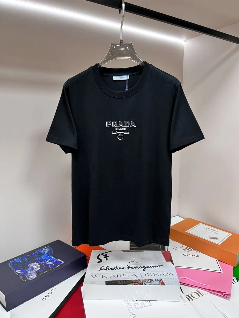 Prada T-Shirts Upgraded 169782