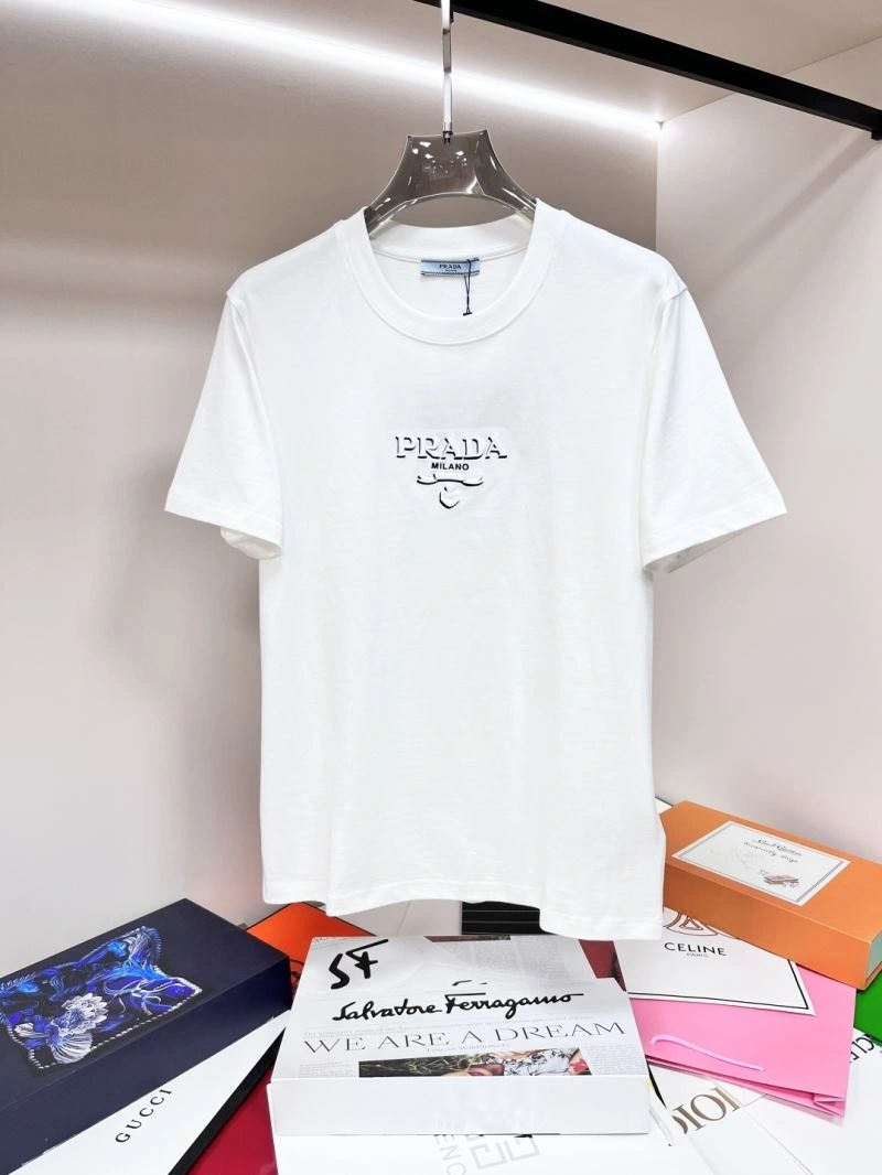 Prada T-Shirts Upgraded 169782