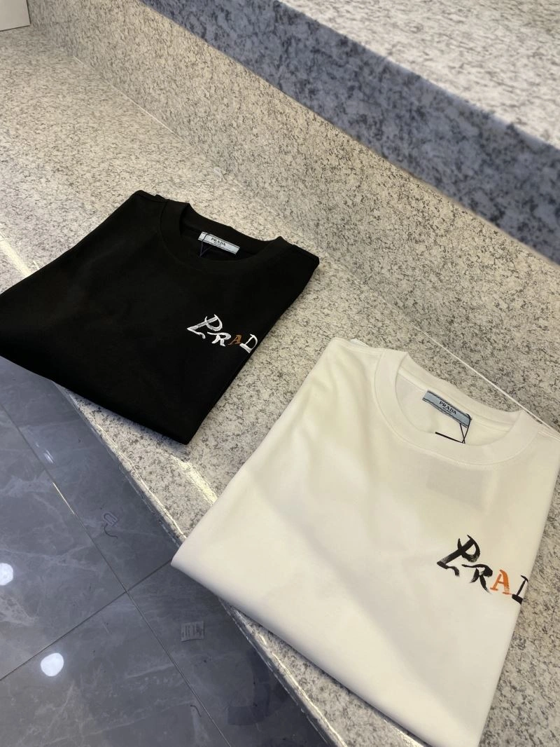 Prada T-Shirts FastDry 169774