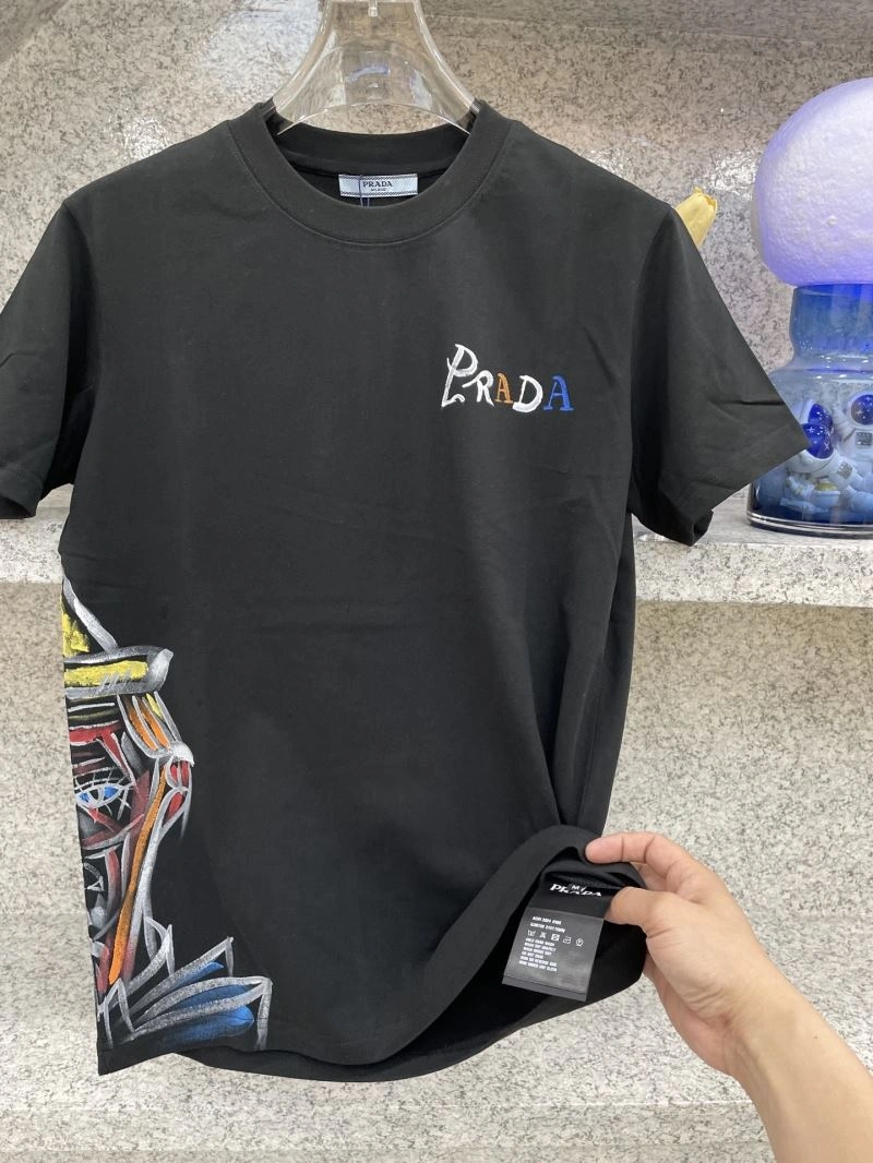 Prada T-Shirts FastDry 169774
