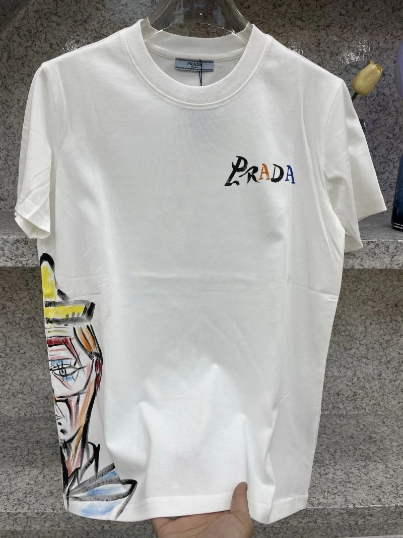 Prada T-Shirts FastDry 169774