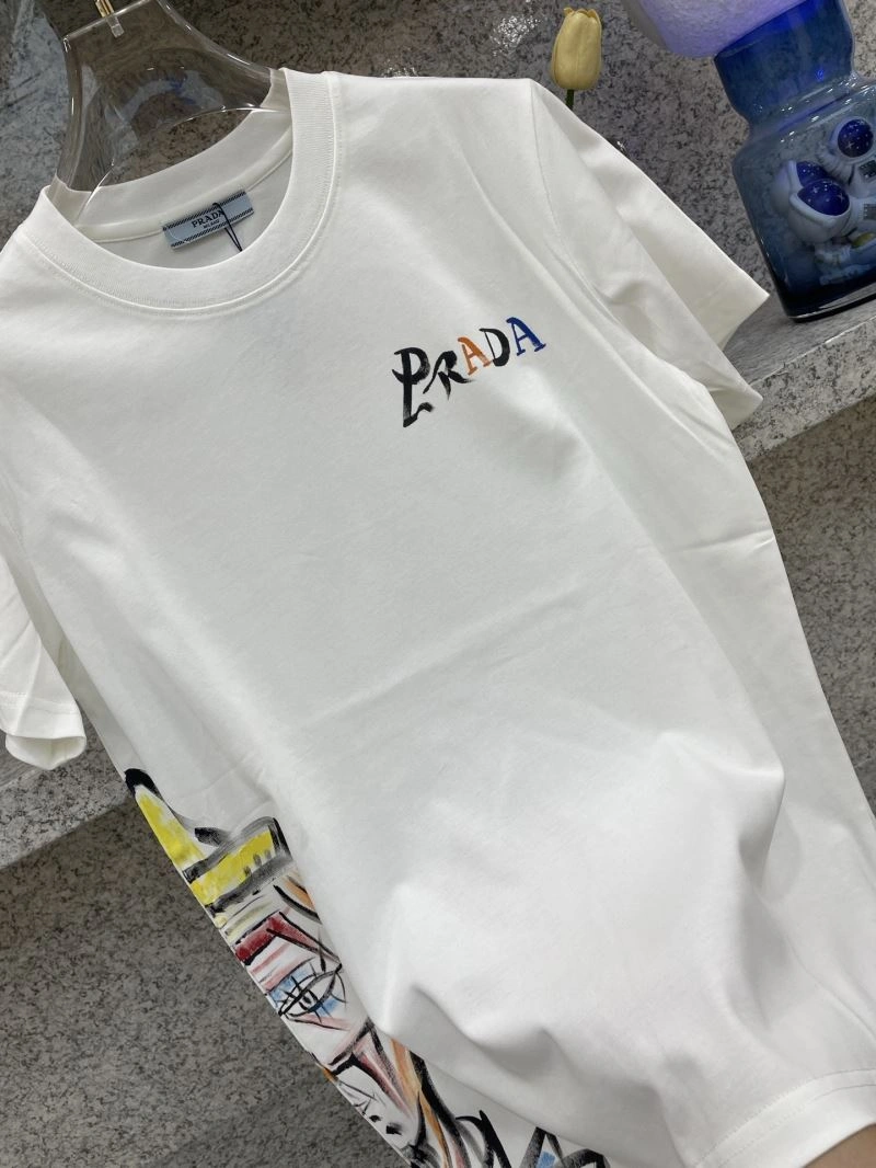 Prada T-Shirts FastDry 169774