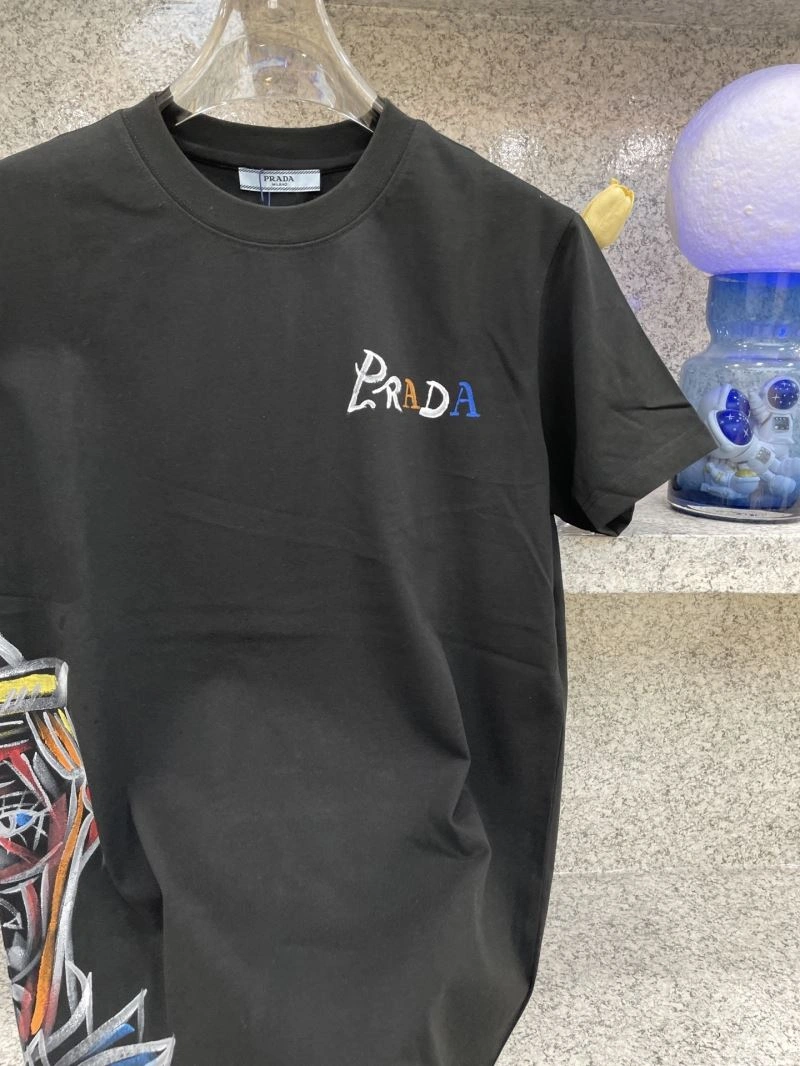 Prada T-Shirts FastDry 169774