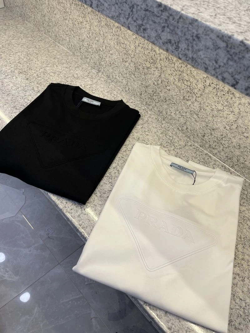 Prada T-Shirts Thermal 169797