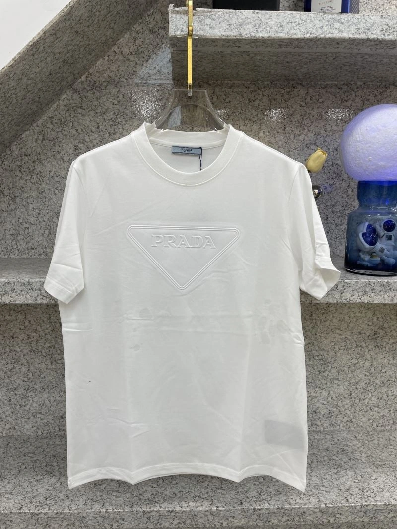 Prada T-Shirts Thermal 169797
