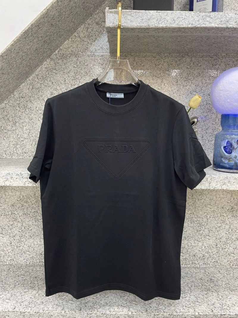 Prada T-Shirts Thermal 169797