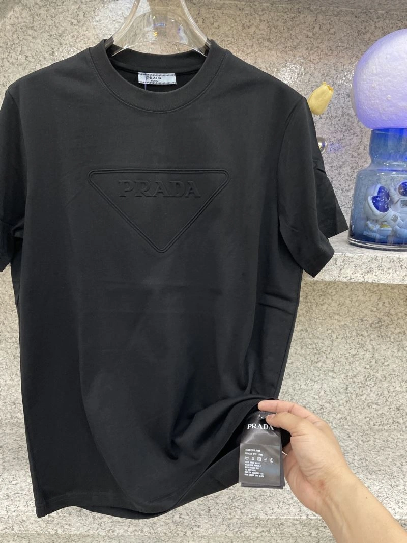 Prada T-Shirts Thermal 169797