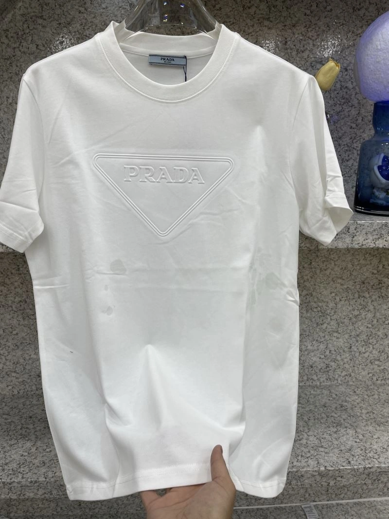 Prada T-Shirts Thermal 169797