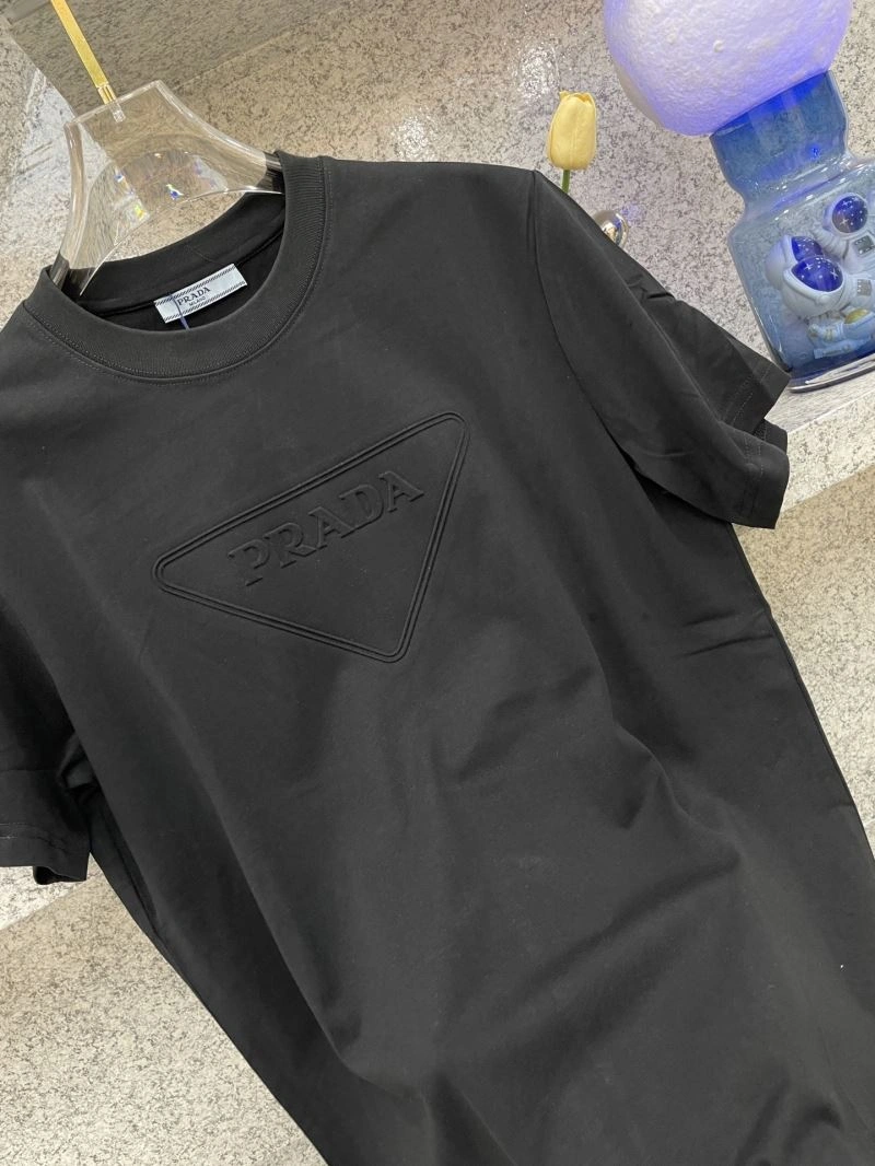 Prada T-Shirts Thermal 169797